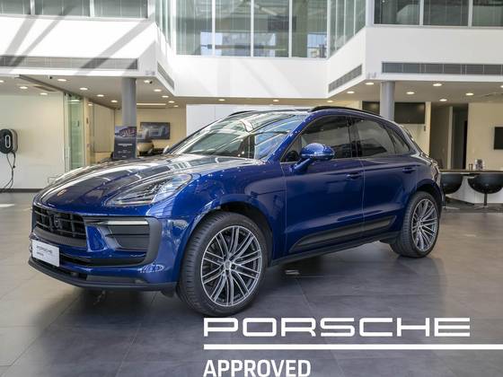 PORSCHE MACAN 2.0 TURBO GASOLINA PDK